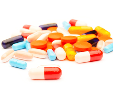 Imagen Principios activos y medicamentos