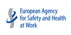 Logo de la Agencia Europea para la Seguridad y la Salud en el Trabajo