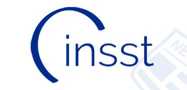 Logo Instituto Nacional de Seguridad y Salud en el Trabajo - INSST