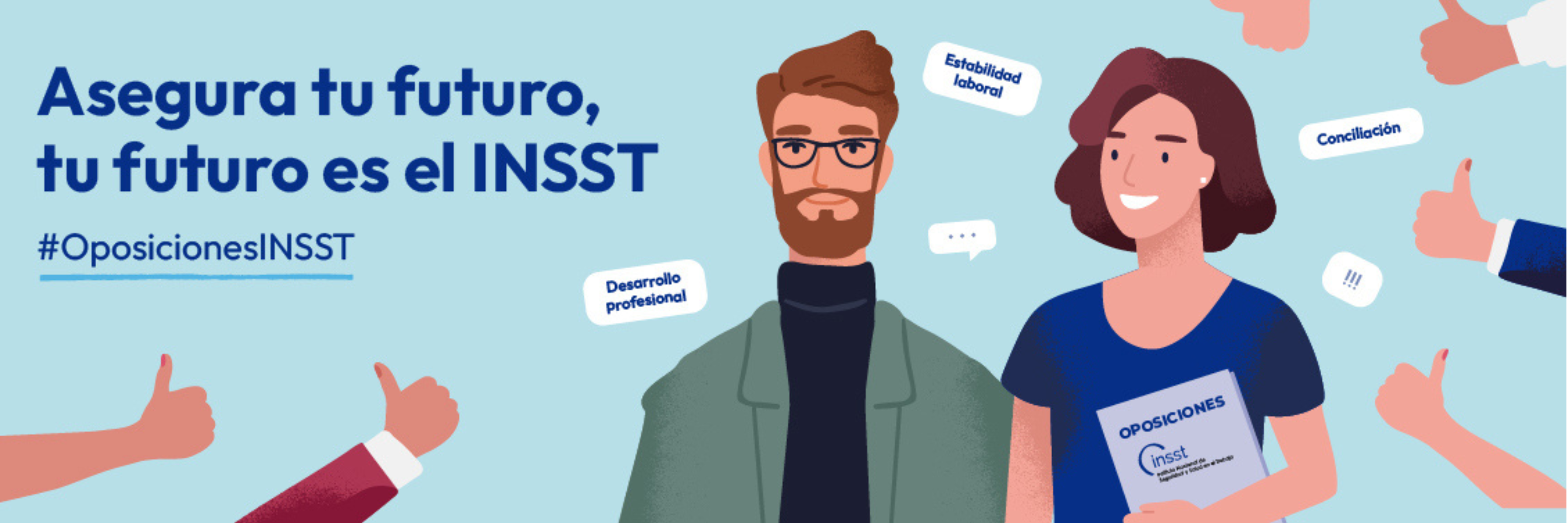 Cabecera Campaña de sensibilización: Un día cualquiera
