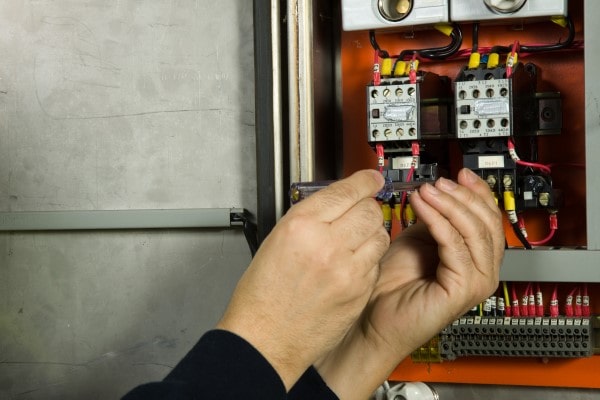 Imagen Riesgo eléctrico