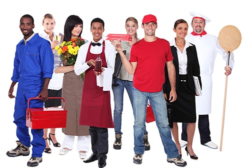 Imagen Sector Servicios