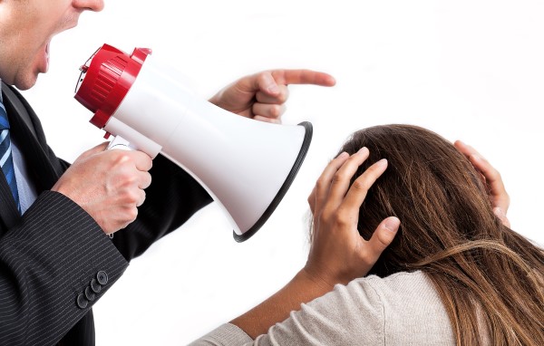 Imagen Violencia en el trabajo
